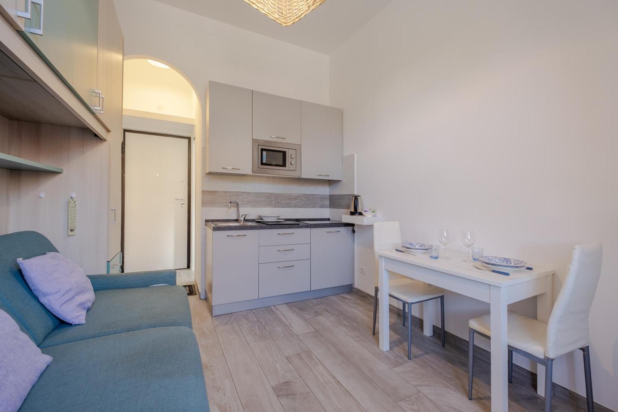 Casa Olga Lejlighed San Bartolomeo Al Mare Eksteriør billede